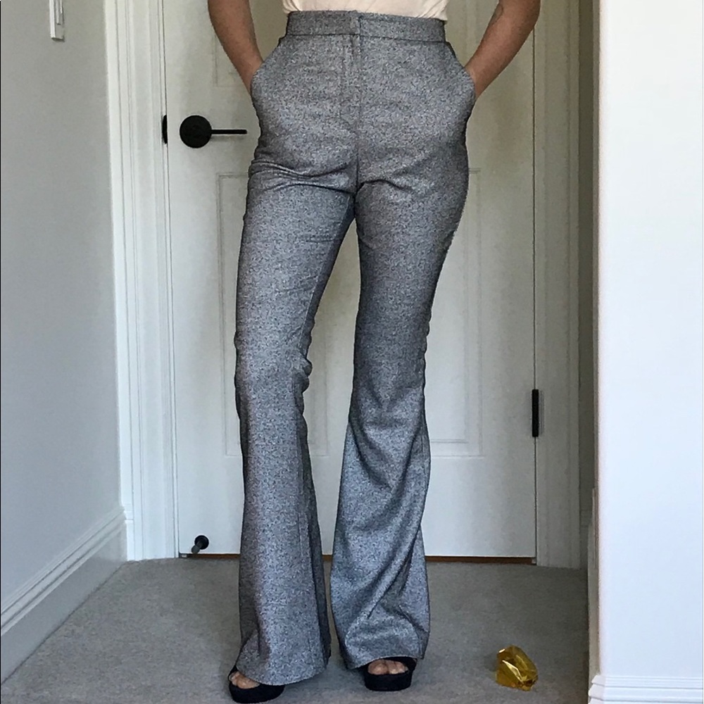 High Waisted Bell Bottoms